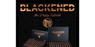 Drew Estate | BLACKENED Cigars "M81" | Metallica, BLACKENED American Whiskey
