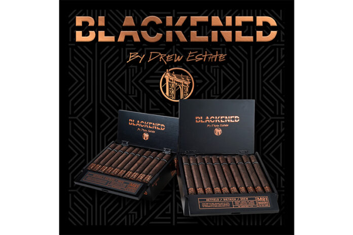 Drew Estate | BLACKENED Cigars 