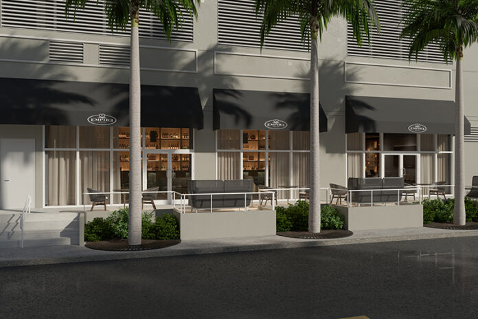 Empire Social Lounge | Las Olas, Fort Lauderdale