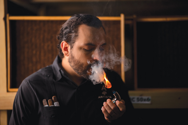 Ram Rodriguez | Artista Cigars