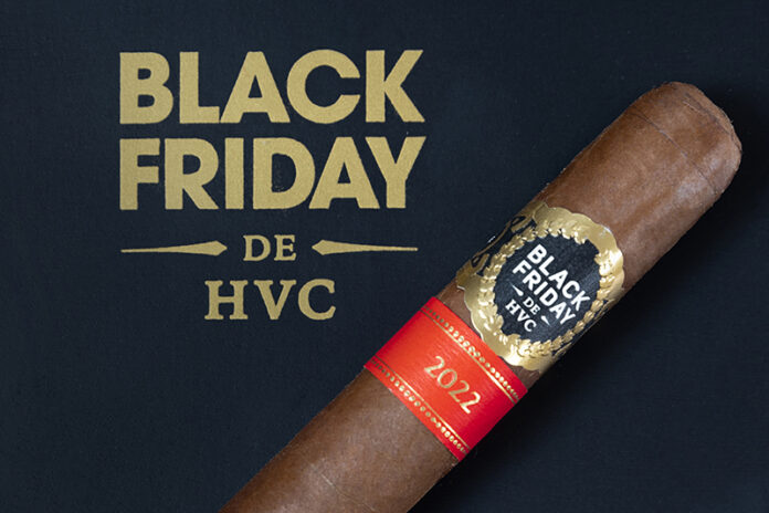 HVC Cigars Black Friday 2022