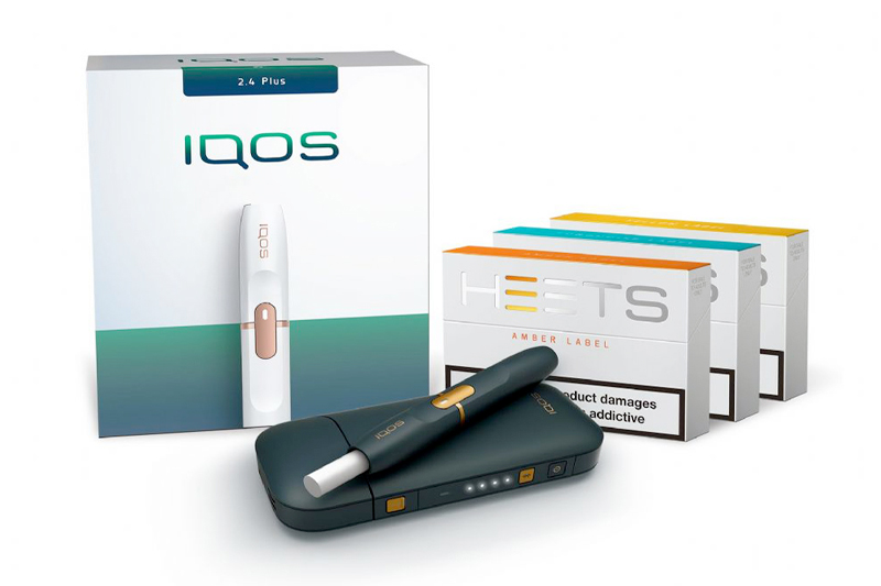PMI to Regain Full U.S. Commercial Rights to IQOS