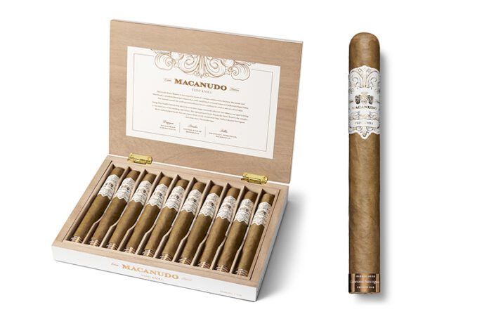 Macanudo Cigars | Flint Knoll Winery