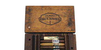 Alec Bradley Cigars | Reclaimed Sampler