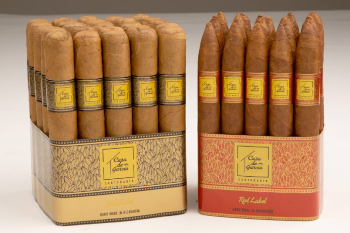 New Casa de García Centenario Begins Shipping to Retailers