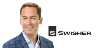 Chris Howard | executive vice president, external affairs and new product compliance Swisher
