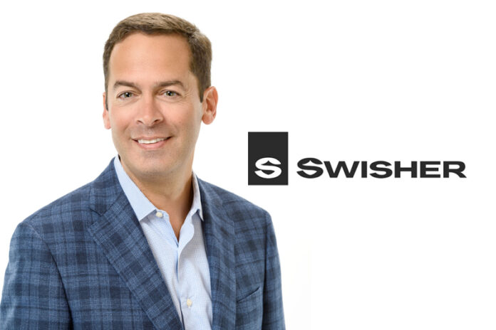 Chris Howard | executive vice president, external affairs and new product compliance Swisher