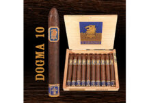 Undercrown Dojo Dogma Maduro Celebrates Cigar Dojo 10th Anniversary