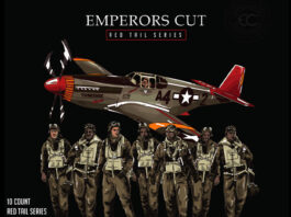 Emperors Cut | Red Tail Series