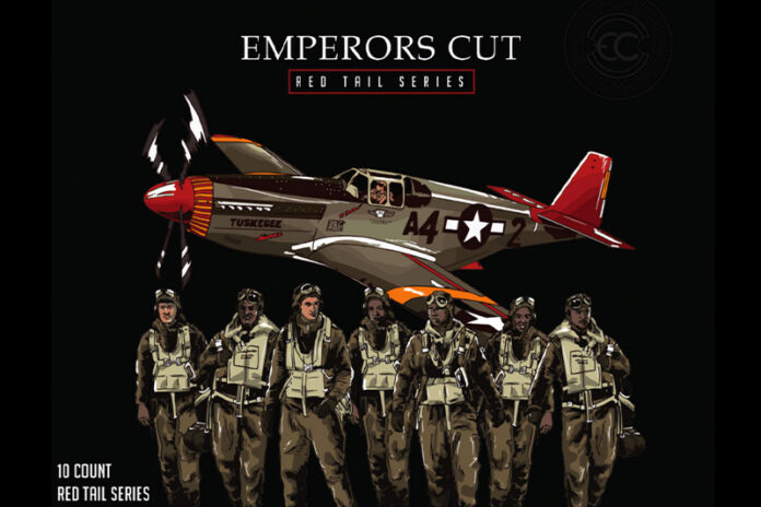 Emperors Cut | Red Tail Series