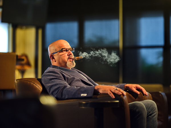Erik Espinosa for Tobacco Business Magazine | Photography: Slav Gordeyev