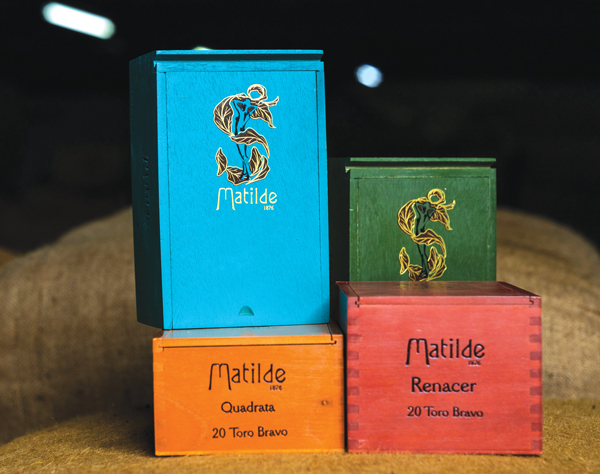 Matilde Cigars | Enrique Seijas