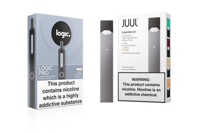 Logic Technology and JUUL Labs Respond to FDA Decisions