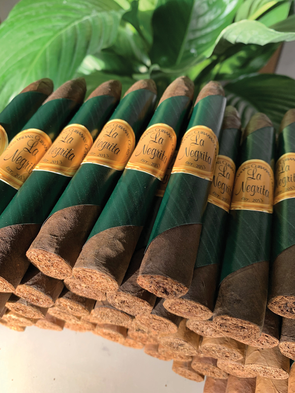 La Negrita | Tres Lindas Cubanas Cigars