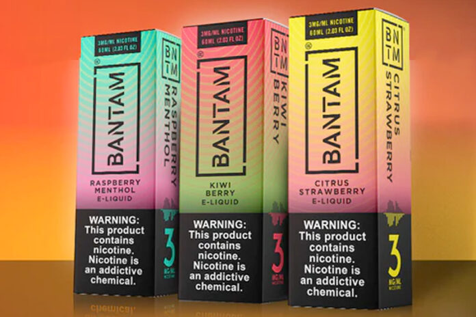 Bantam Vape