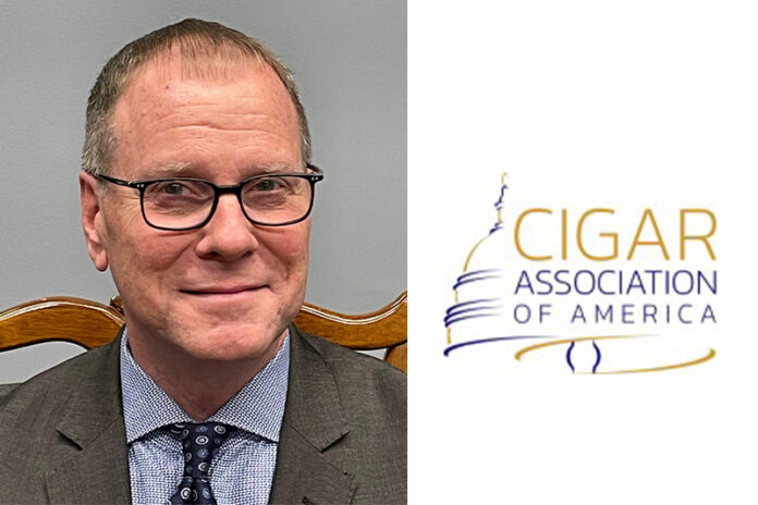Dan Cotter | Cigar Association of America