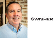 Swisher Names Neil Kiely as Its New President and CEO