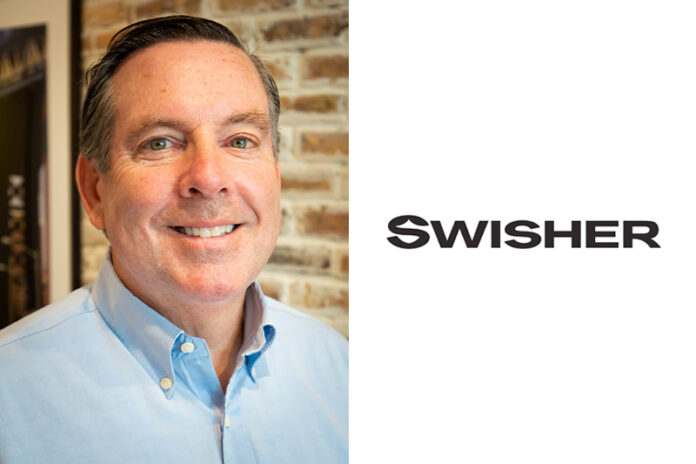 Swisher Names Neil Kiely as Its New President and CEO