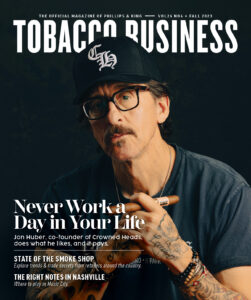 Tobacco Business Fall 2023
