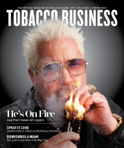 Tobacco Business Spring 2023